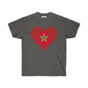 Morocco Ultra Cotton Tee