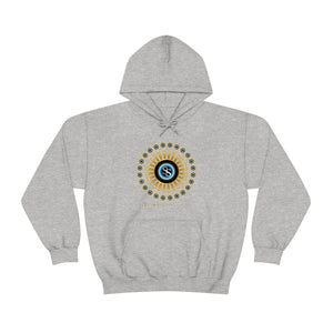 Ladies Hooded Sweatshirt