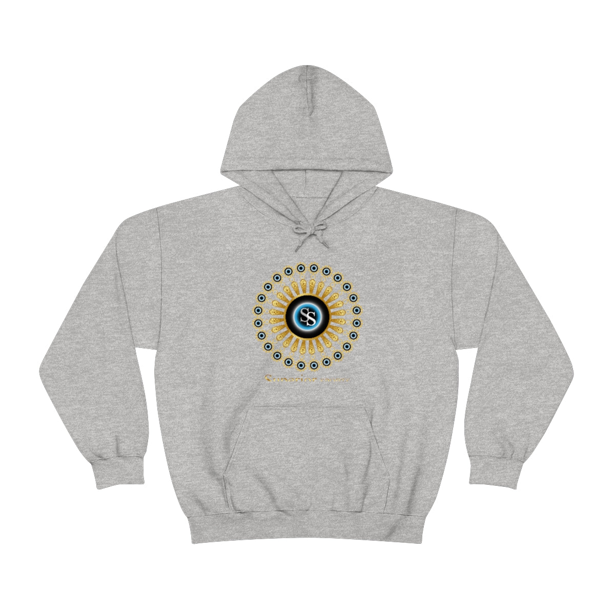 Ladies Hooded Sweatshirt