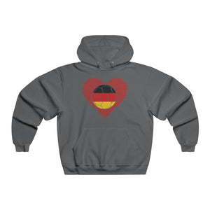 Germany  Hooded Sweatshirt