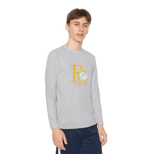Kids Long Sleeve Competitor Tee