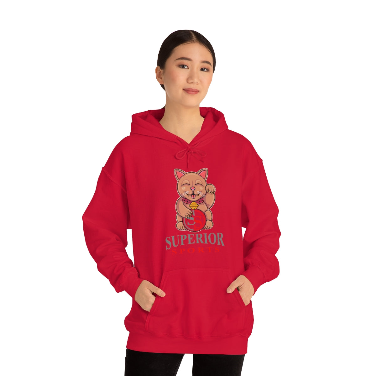 Ladies Hoodie
