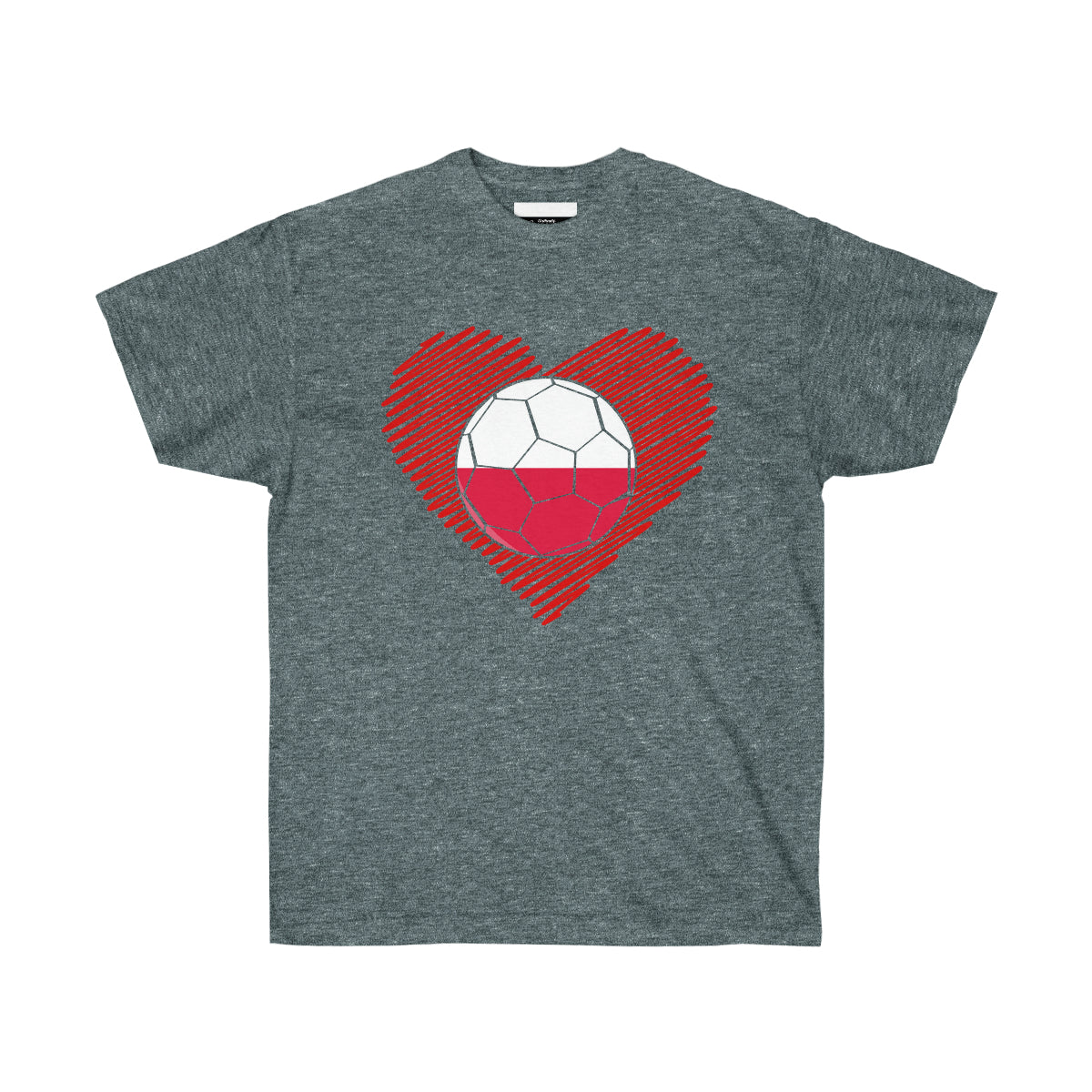 Poland Ultra Cotton Tee