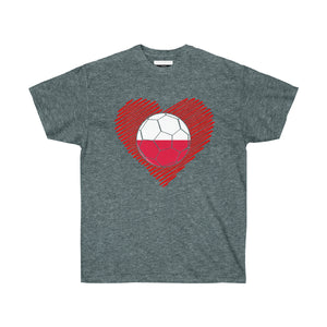 Poland Ultra Cotton Tee