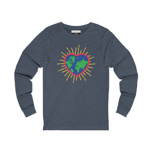 Ladies Long Sleeve