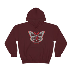 Ladies Hooded Sweatshirt