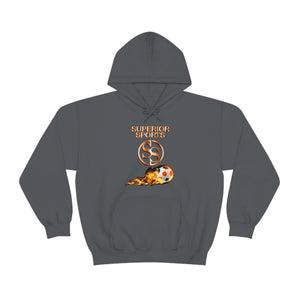Men Hooded Sweatshirt