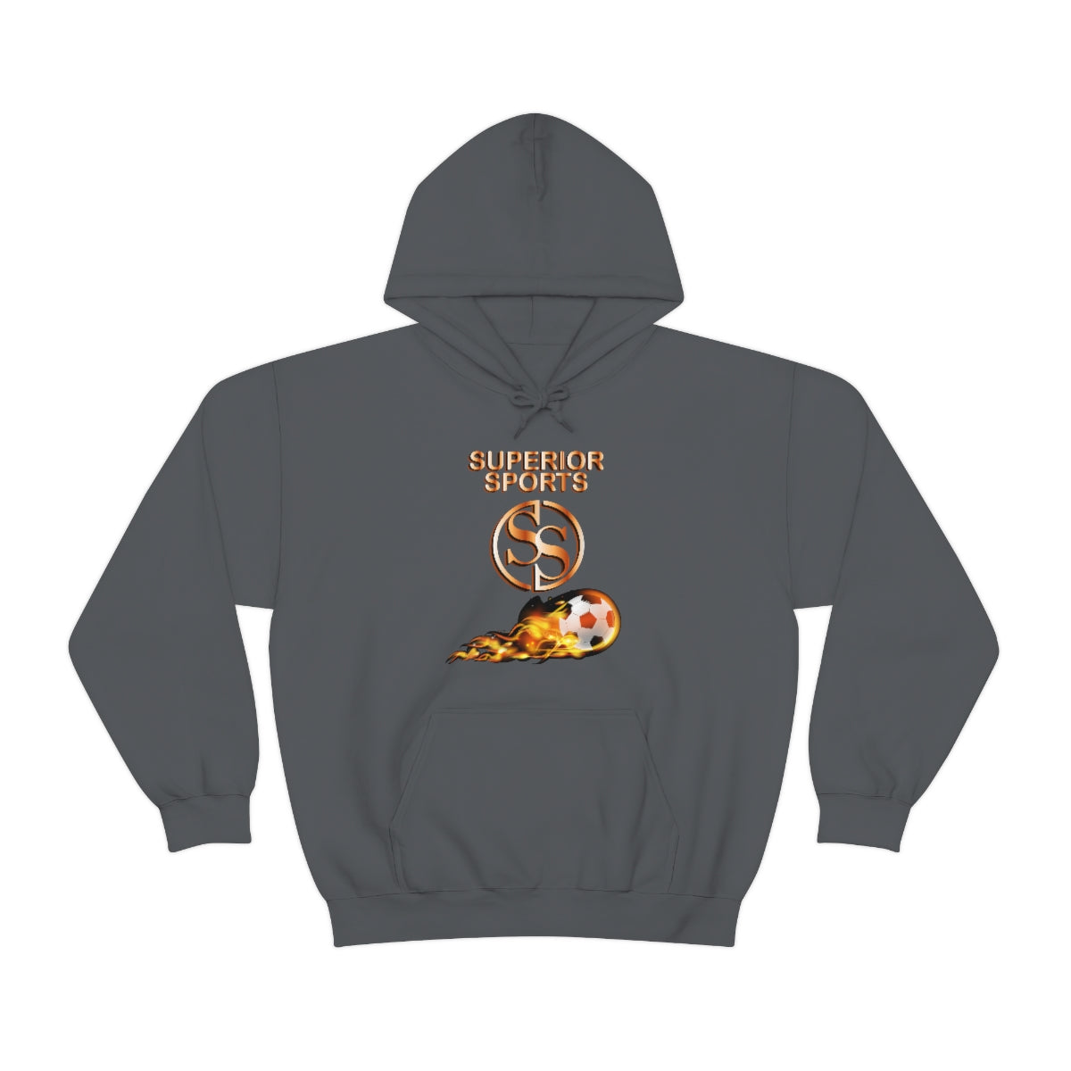 Men Hooded Sweatshirt