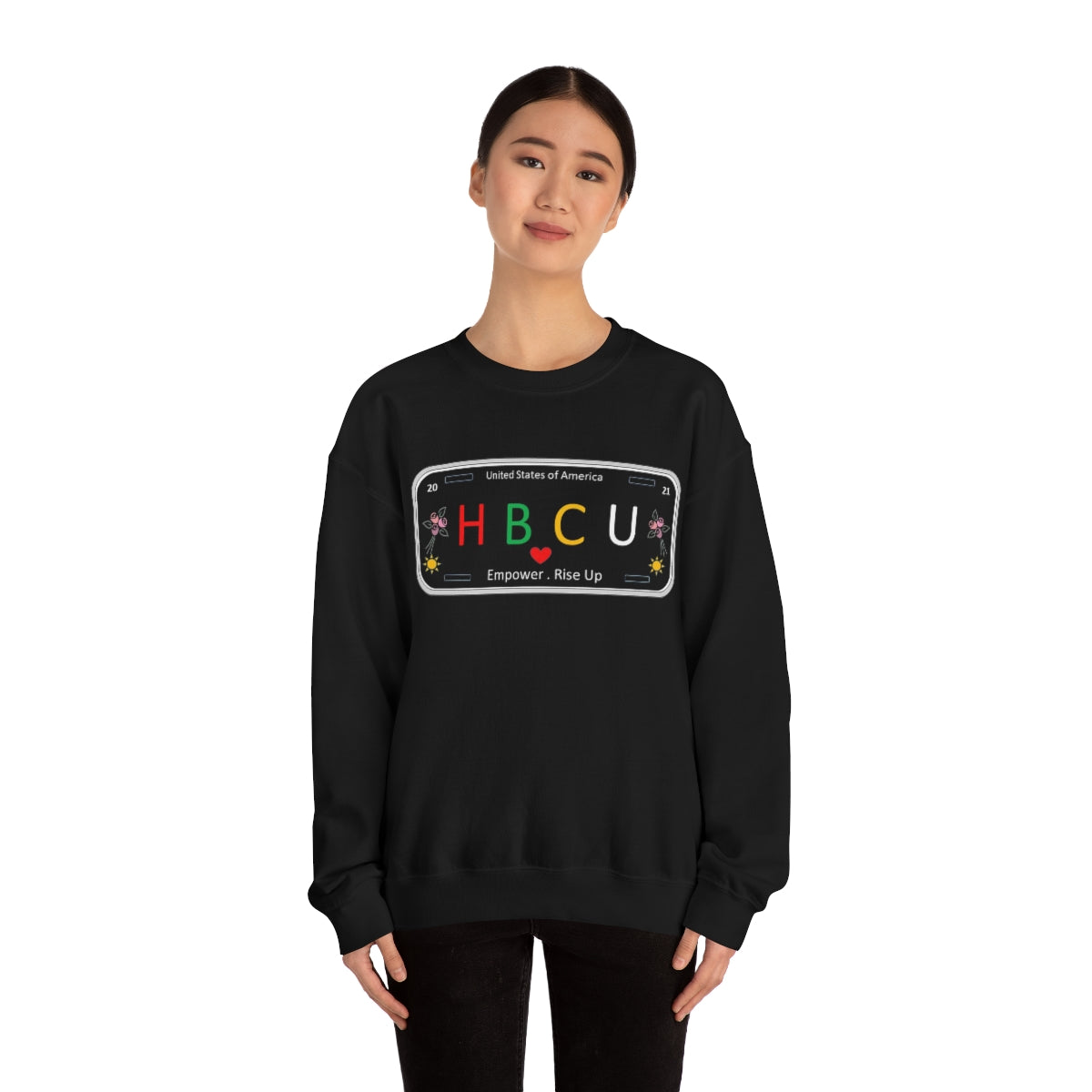 Ladies Sweatshirt