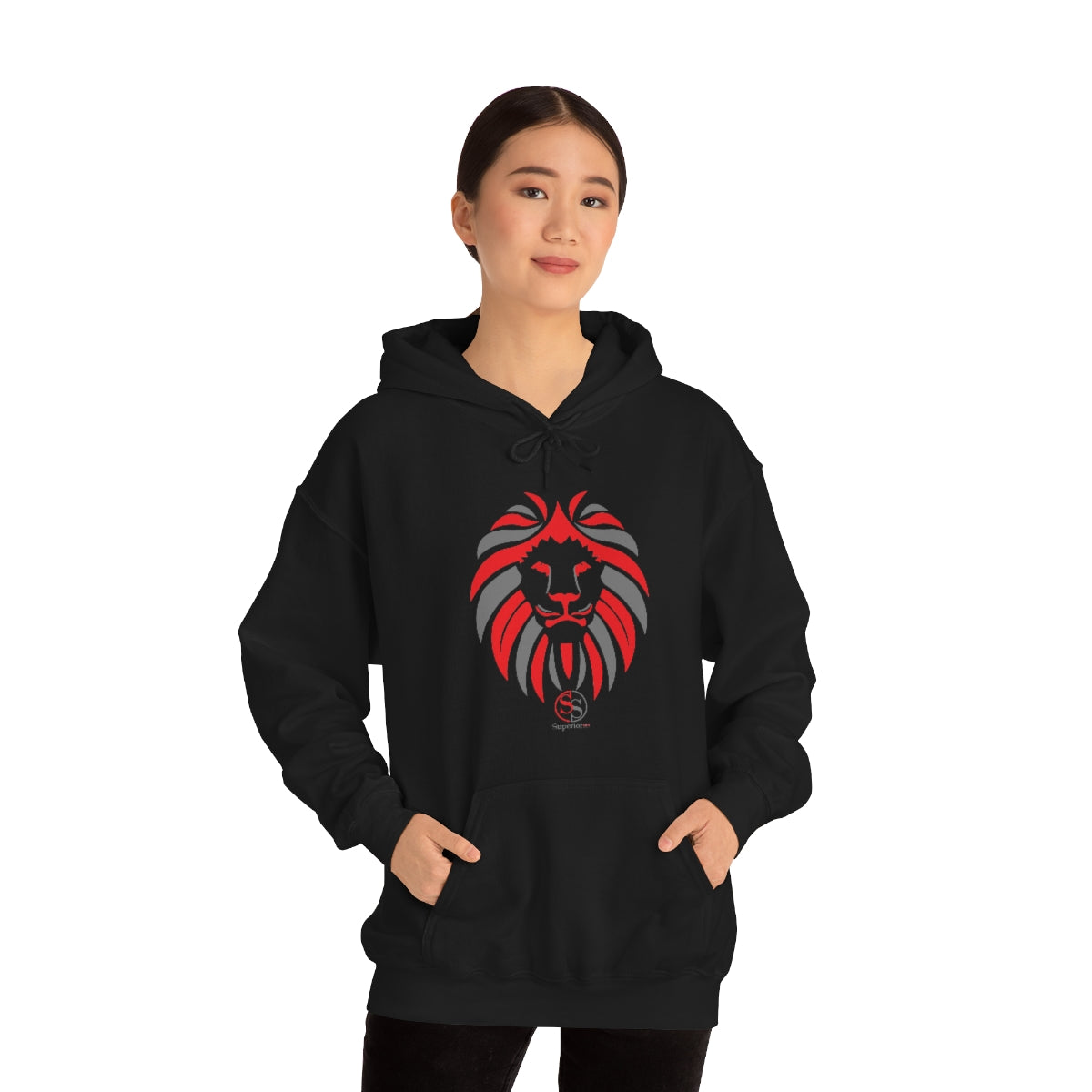 Men Hooded Sweatshirt
