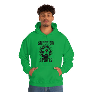 Men Hooded Sweatshirt