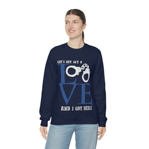 Ladies Sweatshirt