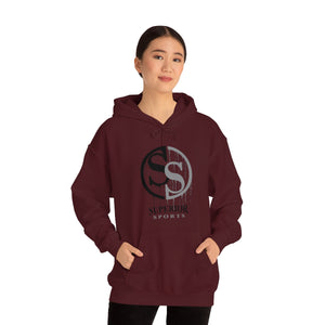 Men Hooded Sweatshirt
