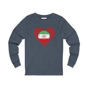 Iran Long Sleeve Tee