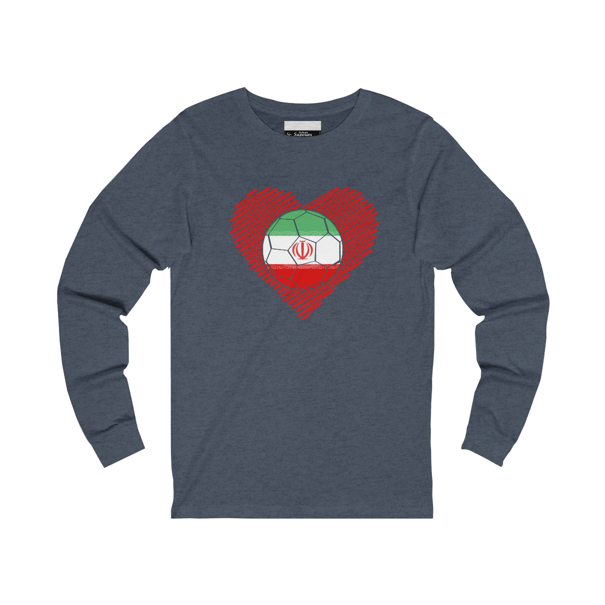 Iran Long Sleeve Tee