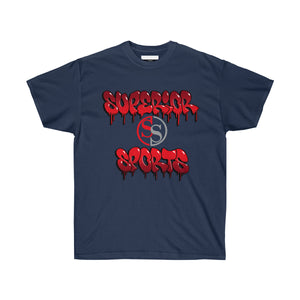 Men Short Sleeve Ultra Cotton Tee