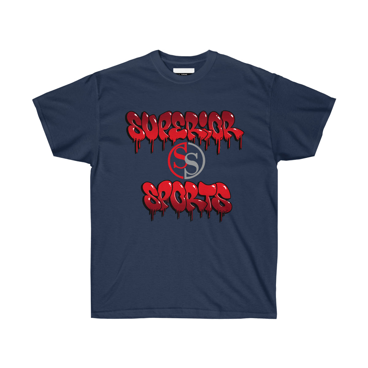 Men Short Sleeve Ultra Cotton Tee