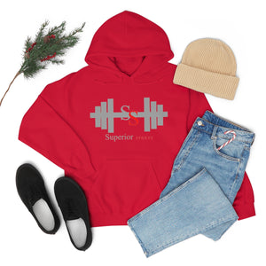 Men Hooded Sweatshirt