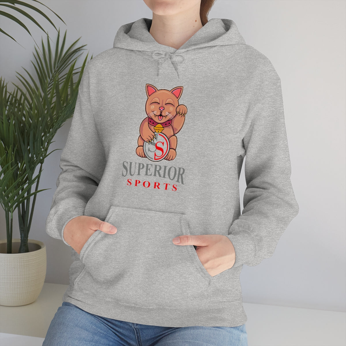 Ladies Hoodie