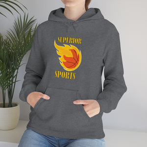 Men Hooded Sweatshirt