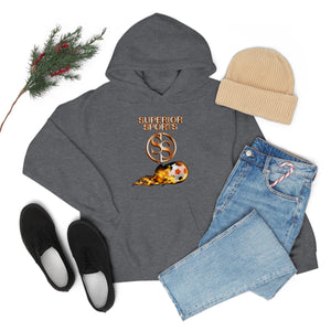 Men Hooded Sweatshirt