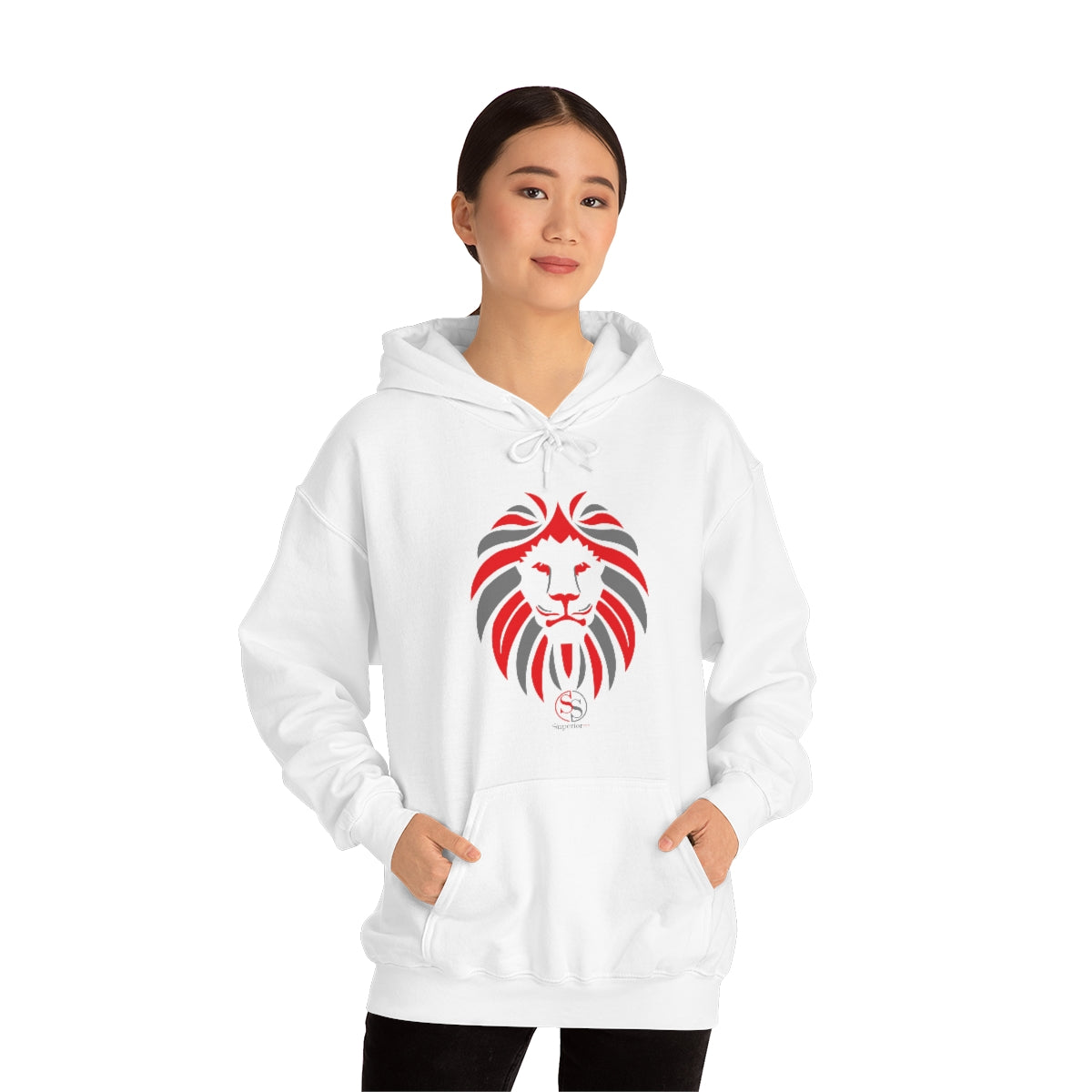 Men Hooded Sweatshirt
