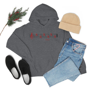 Ladies Hooded Sweatshirt