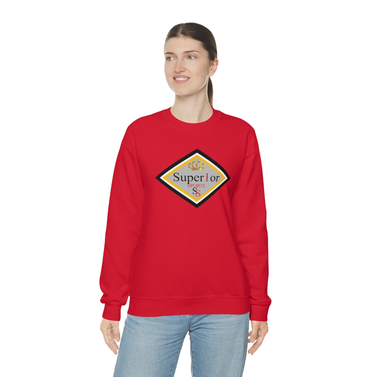 Men Crewneck Sweatshirt