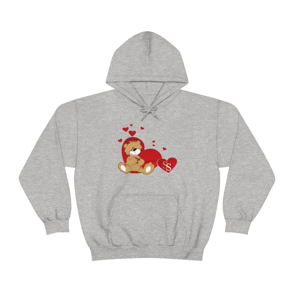 Ladies  Hoodie