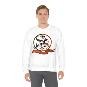 Men Long Sleeve Left Foot SS Soccer