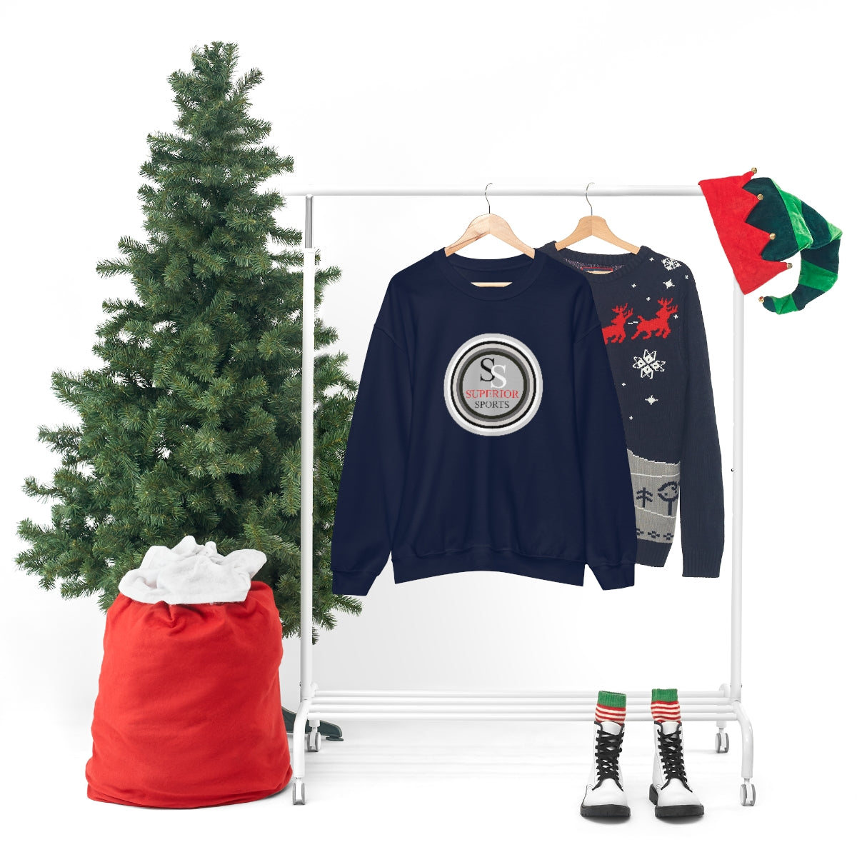 Men Crewneck Sweatshirt