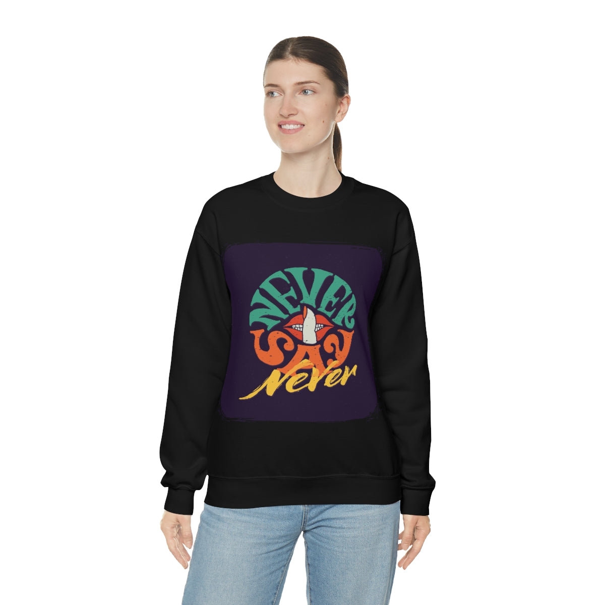 Ladies Sweatshirt