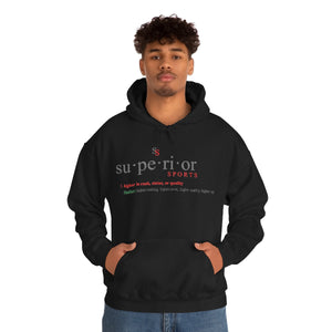 Men Hooded Sweatshirt