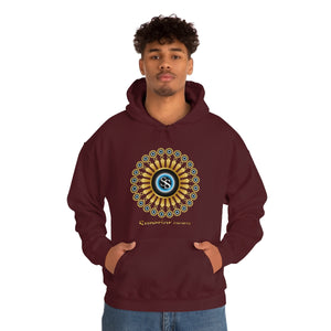 Ladies Hooded Sweatshirt