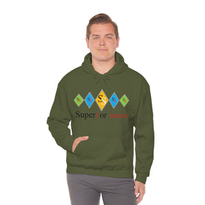 Men Hooded Sweatshirt