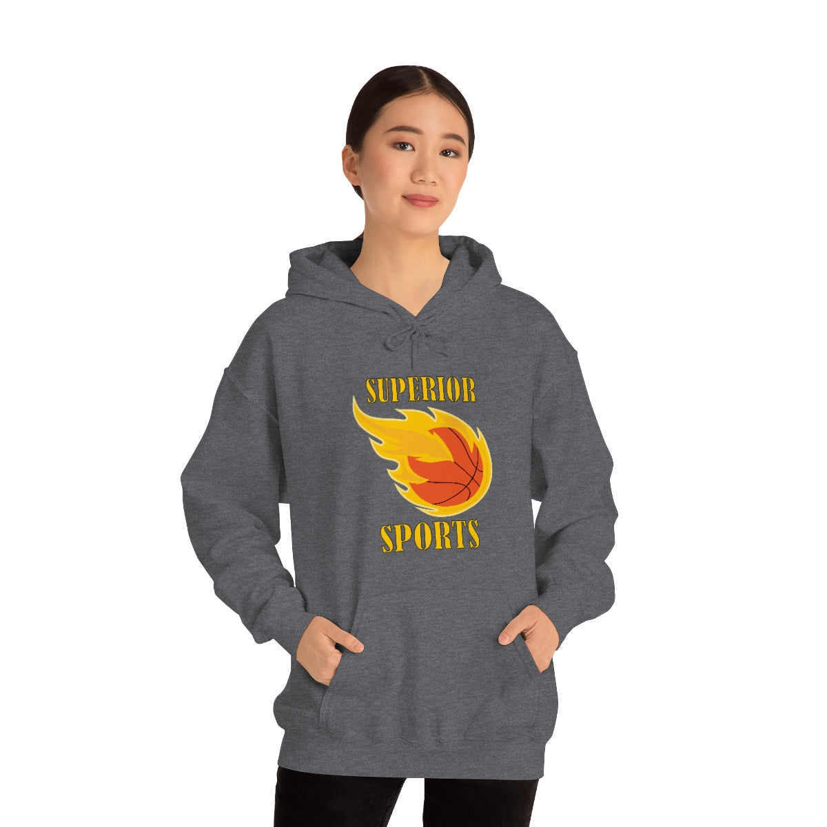 Men Hooded Sweatshirt