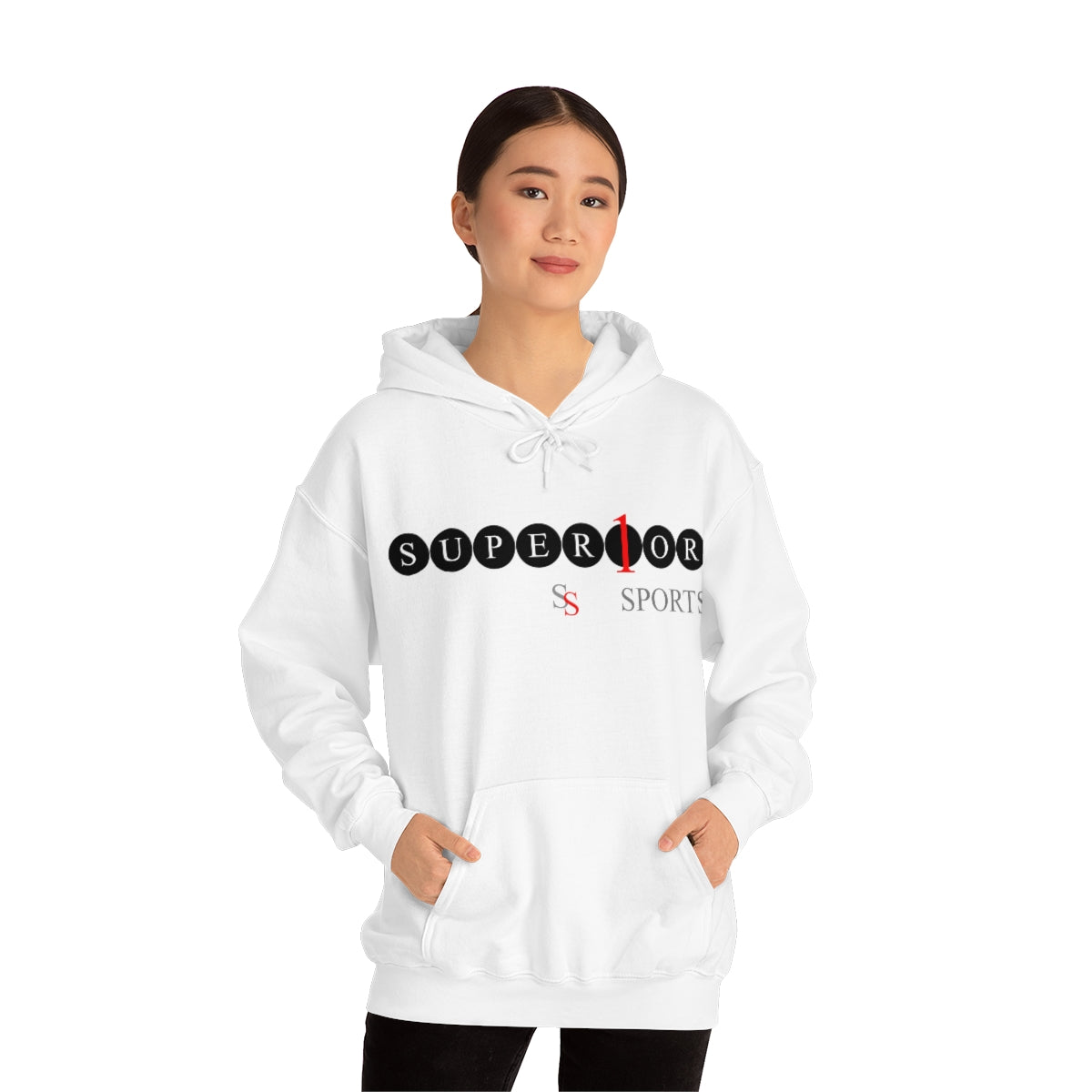 Men Hooded Sweatshirt