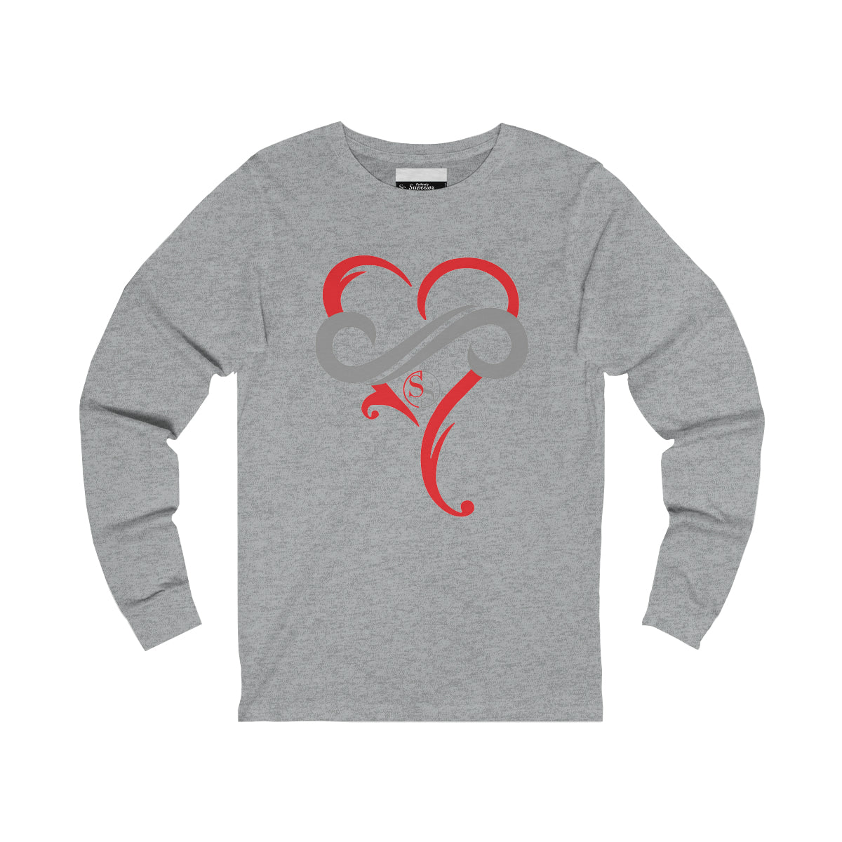 Ladies Long Sleeve