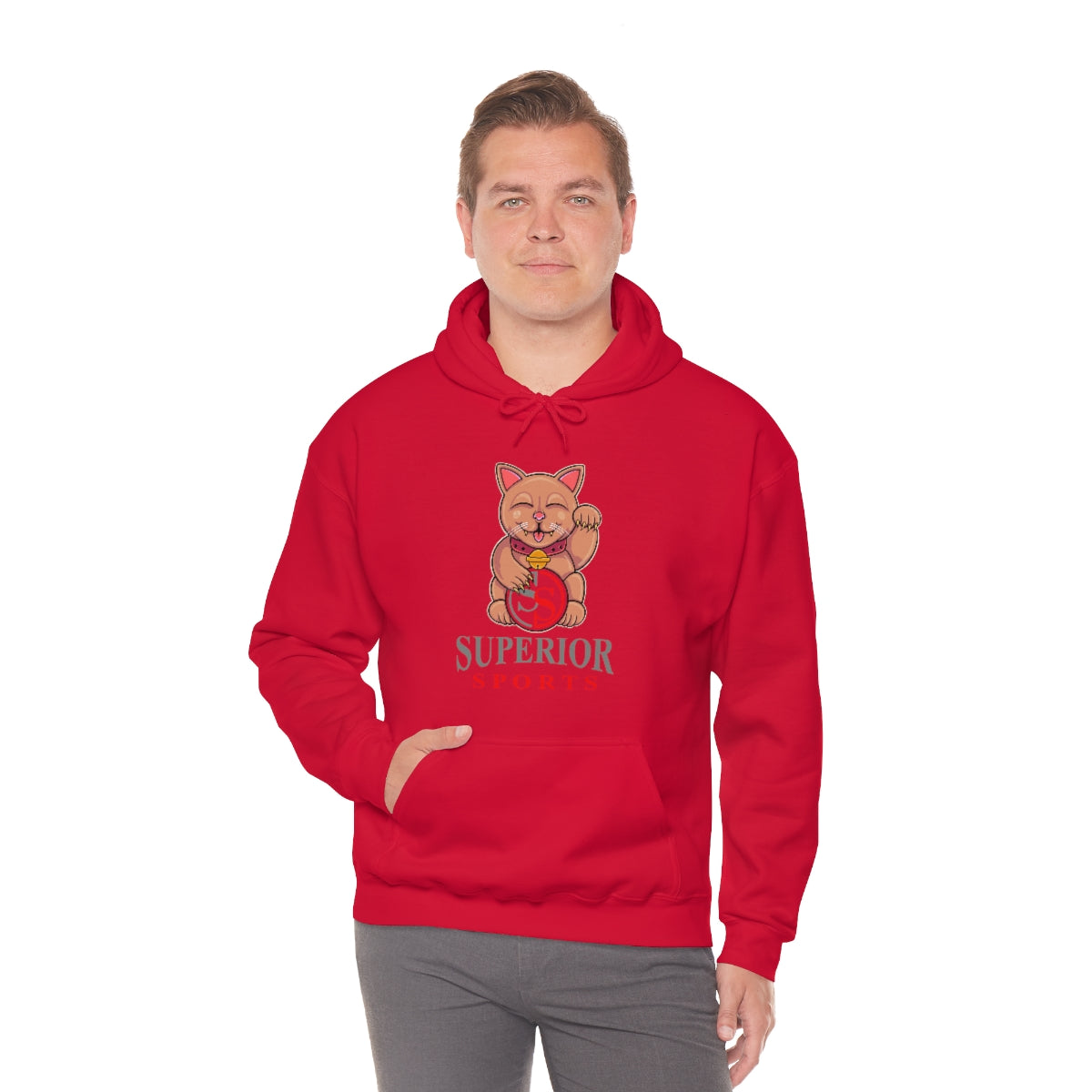 Ladies Hoodie