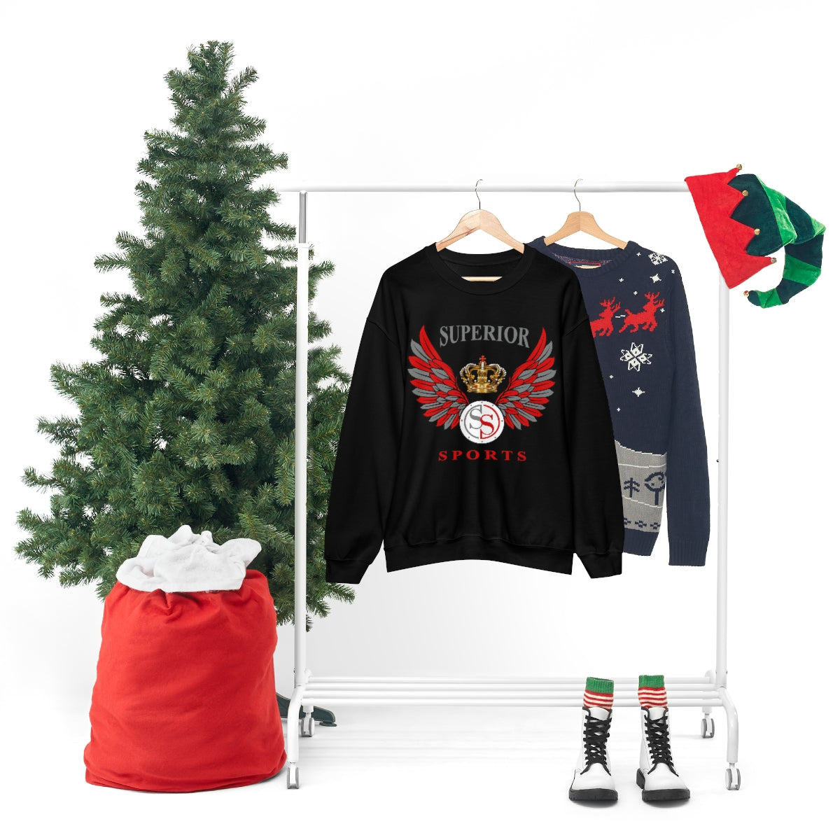 Men Crewneck Sweatshirt