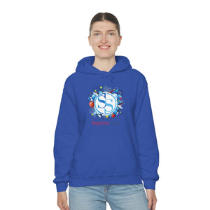 Men Hooded Sweatshirt