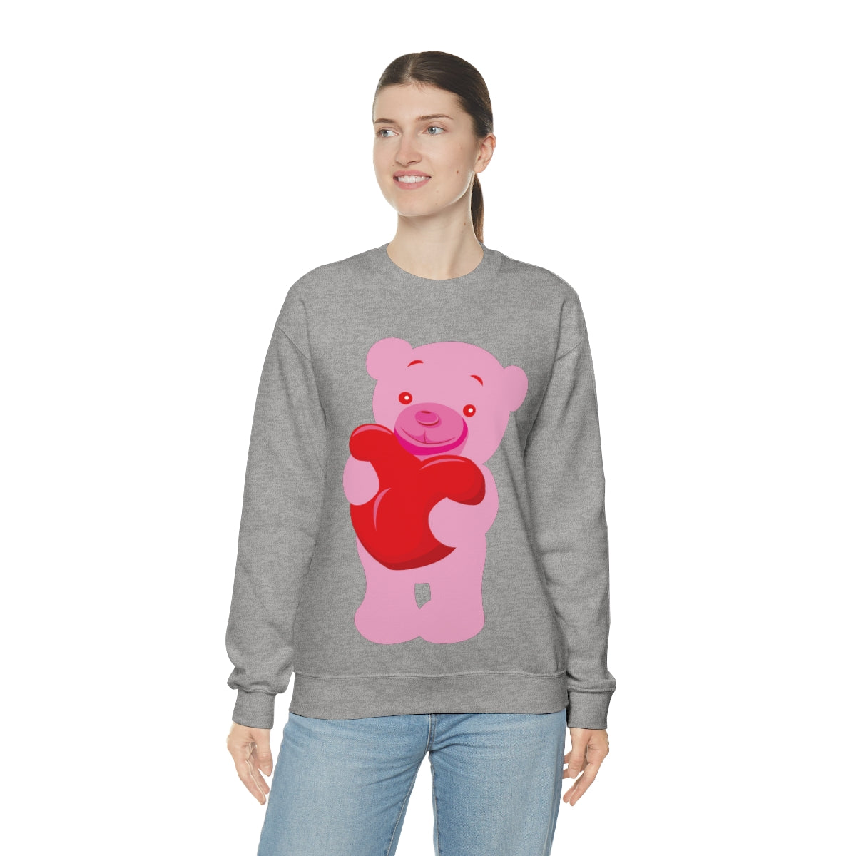 Ladies Sweatshirt