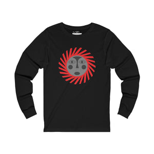 Ladies Long Sleeve Cotton Tee