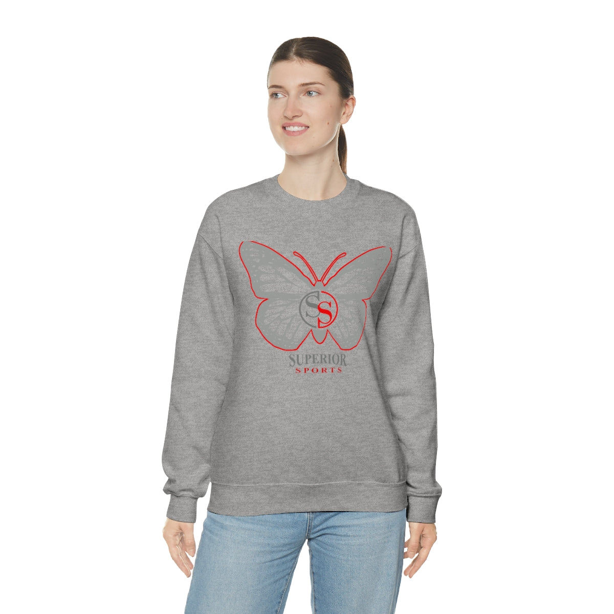 Ladies Sweatshirt