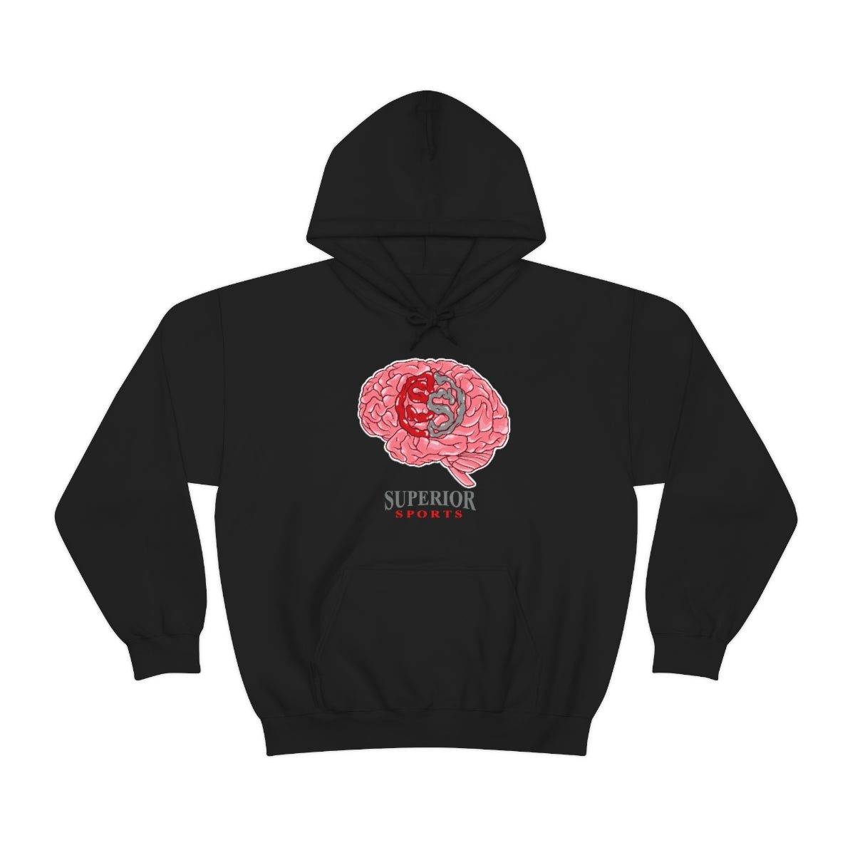 Men Hooded Sweatshirt