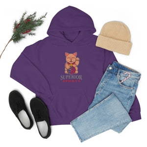Ladies Heavy Blend™ Hooded Sweatshirt