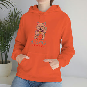 Ladies Heavy Blend™ Hooded Sweatshirt