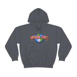 Men Hooded Sweatshirt