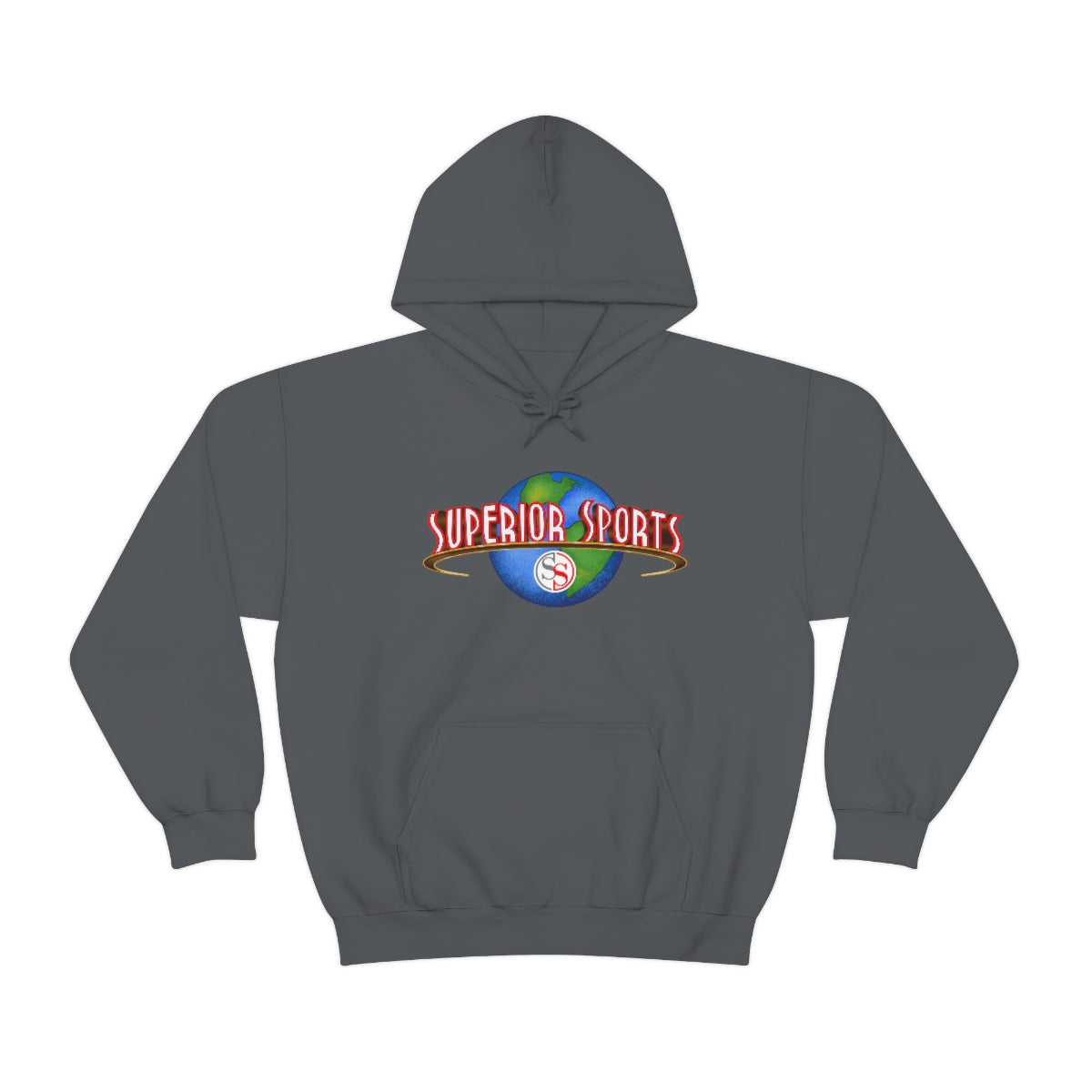 Men Hooded Sweatshirt