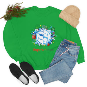 Men  Crewneck Sweatshirt